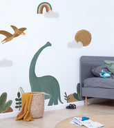 SUNNY - Grand sticker - Grands dinosaures